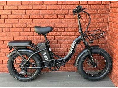 Складной Электровелосипед Shtenli Fatbike RKS 48V12А